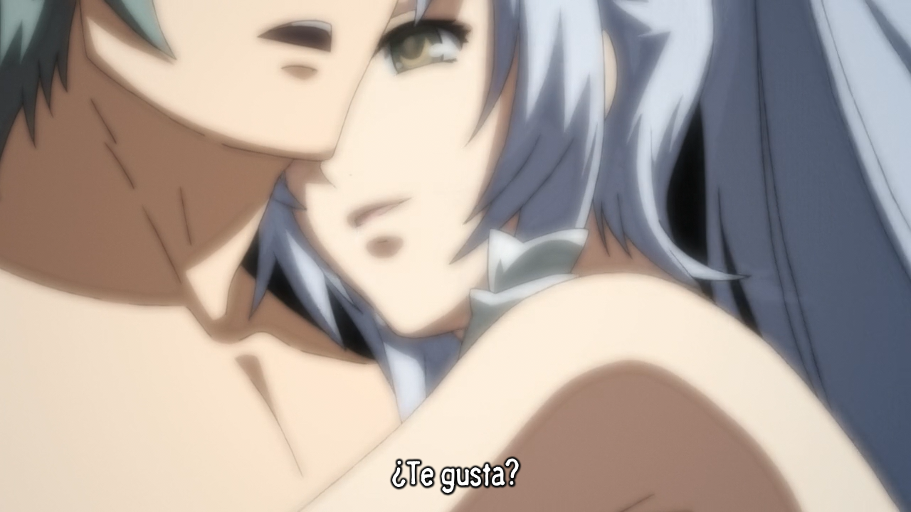 Hyakka Ryouran: Samurai Girls (Backbeard)